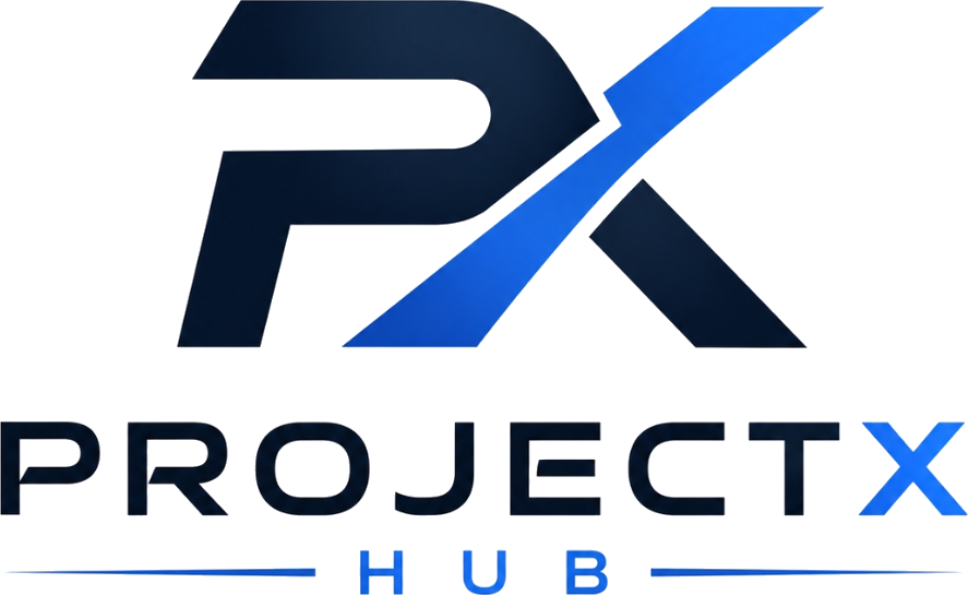 ProjectX Hub